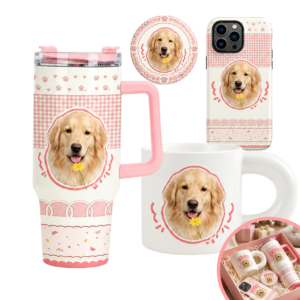 Custom Pet Gift Box