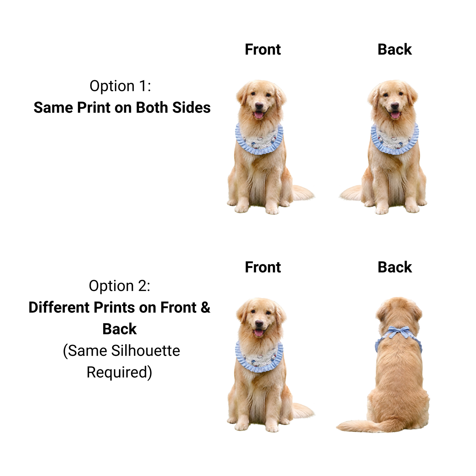 VIPpaw Custom Pet Portrait Acrylic Standee Figurine - Clear Personalized Desktop Decor, Pet Lover Gift - Image 5