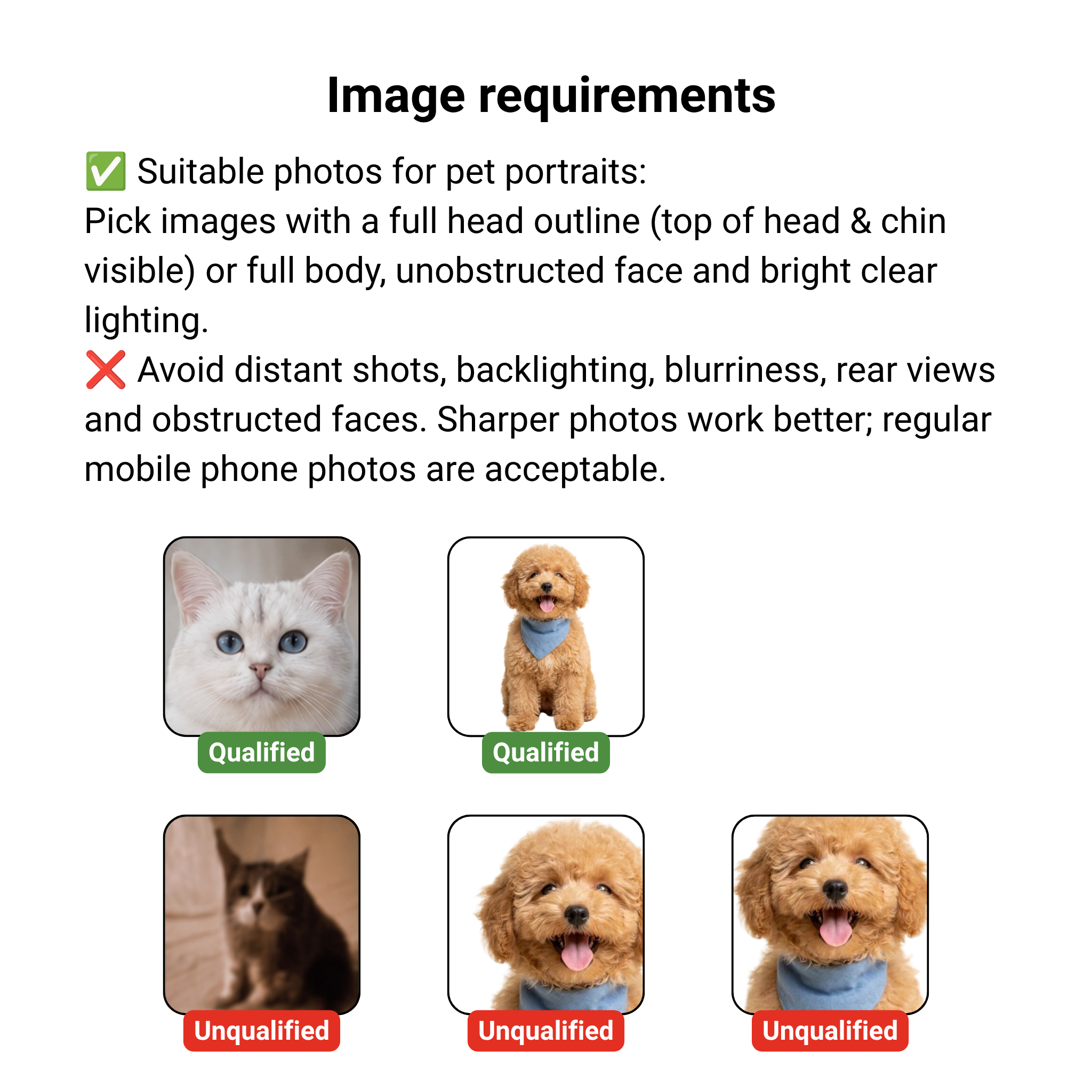 VIPpaw Personalized Pet ID Tag - Custom Engraved Portrait Collar Tag, Style Meets Safety - Image 7